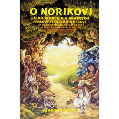O Norikovi | Vladimír Chvátil