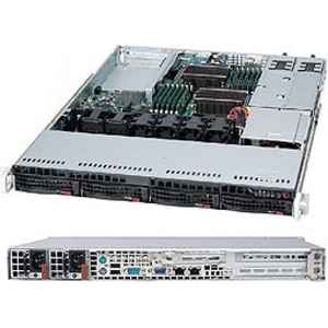 Supermicro CSE-815TQC-R706WB