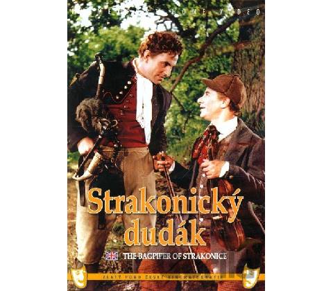 Strakonický dudák digipack DVD