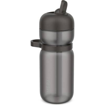 Mepal Антрацитна пластмасова бутилка 600 ml Active - Mepal (103003041800)