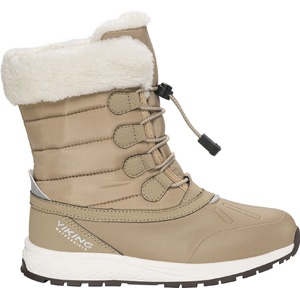 Viking Outdoor Footwear Equip Warm WP Zip Dark Natural Размер на обувките (ЕС): 30 / Цвят: кафяв