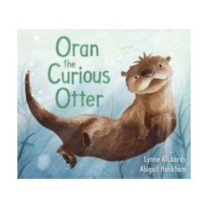 Oran the Curious Otter er (ISBN: 9781782507833)