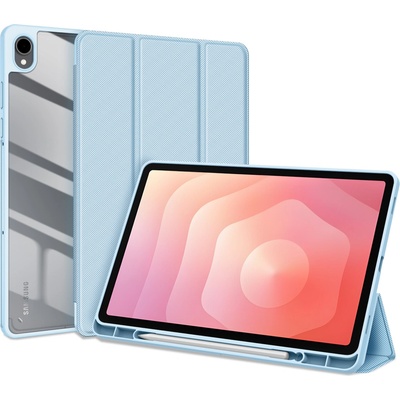 DUX TOBY Záklápacie puzdro pre Samsung Galaxy Tab S11 125917 svetlomodré