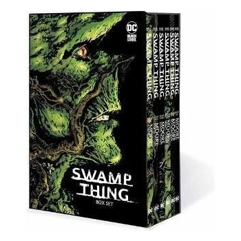 Saga of the Swamp Thing Box Set