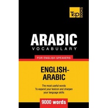 Arabic vocabulary for English speakers - 9000 words Taranov AndreyPaperback