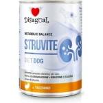 Disugual Struvite за намаляване на струвитните камъни, пуйка 400gr