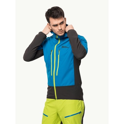 Jack Wolfskin Яке alpspitze hoody m