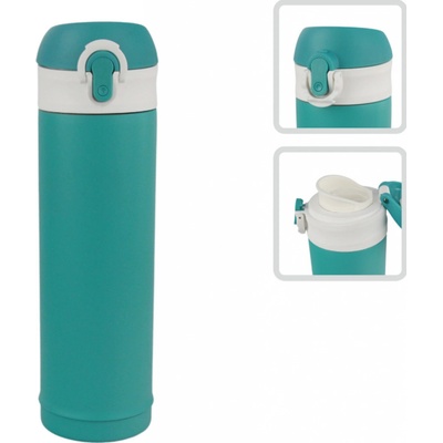 Home Termo hrnček tyrkysový 450 ml