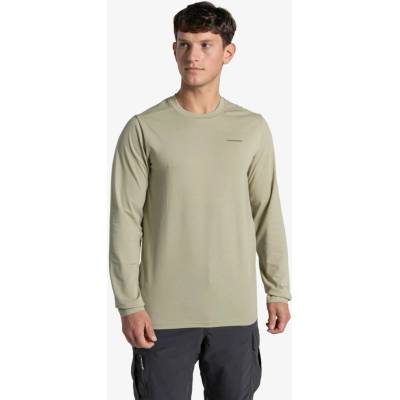 Mikina bez kapuce Craghoppers NosiLife Abel LS T-Shirt bay leaf
