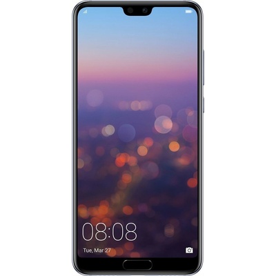 Huawei P20 Pro 6GB/128GB Single SIM – Zboží Živě