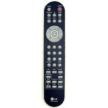 GENERAL LG 6710T00003N - съвместимо дистанционно управление на марката General (6710T00003N)