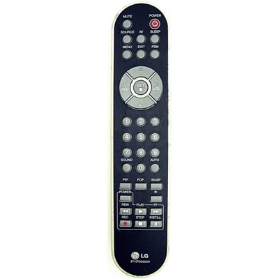 GENERAL LG 6710T00003N - съвместимо дистанционно управление на марката General (6710T00003N)