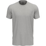 Next Level Apparel n 3600 / Унисекс тениска с къс ръкав - сиво-каменно 5xl (08360061015)