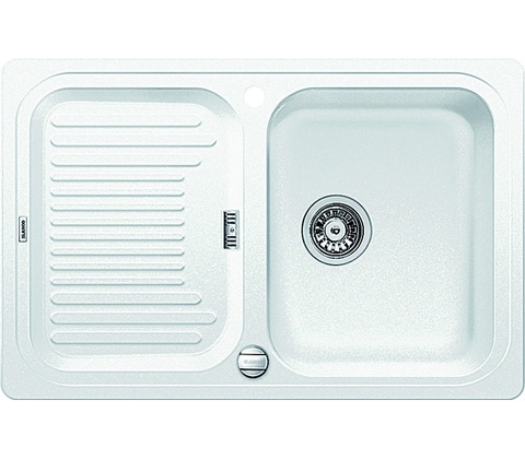 Blanco Classic 45S BASIC SILGRANIT bielá