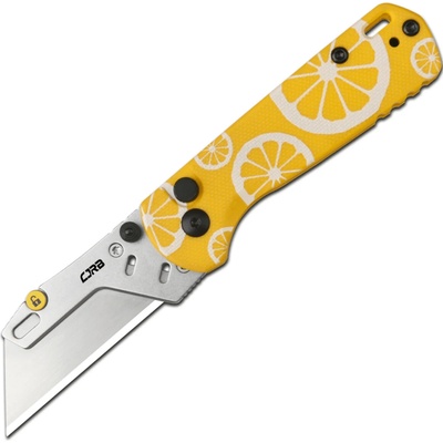 CJRB Boxer J1967 2Cr G10 Yellow Lemon