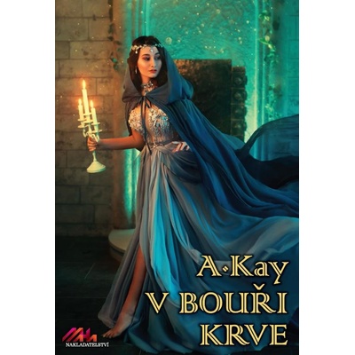 V bouři krve - Kay A.