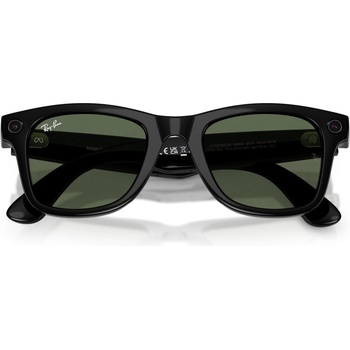 Image 1 of Ray-Ban Meta Wayfarer G2, черен, RW4012-601/71-53-22 (RW4012-601/71-53-22)