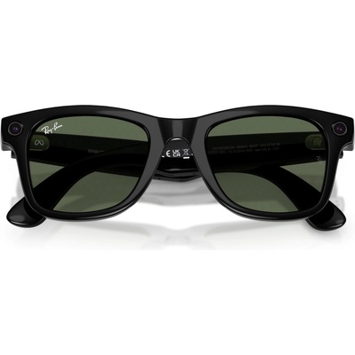 Ray-Ban Meta Wayfarer G2, черен, RW4012-601/71-53-22 (RW4012-601/71-53-22)