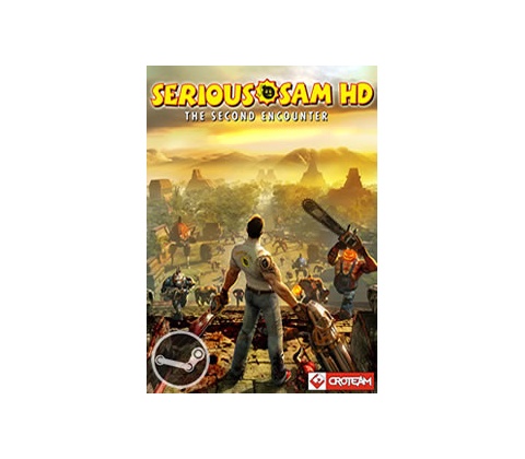 Serious Sam HD: The Second Encounter