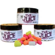 Bait-Tech plovoucí nástraha The Juice Dumbells Pop-Ups 100ml 8 mm