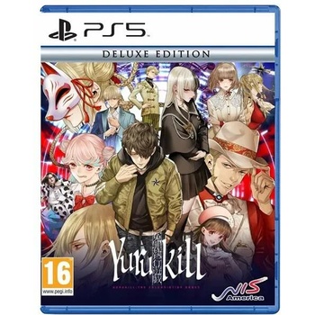 Image 1 of NIS America Yurukill The Calumniation Games [Deluxe Edition] (PS5)