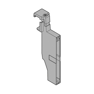 BLUM Z40C0002Z Orga Line koncovka ANT sivá 1090030104