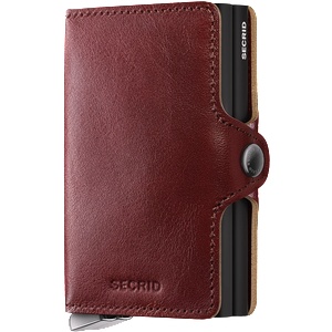 Secrid Twinwallet Premium Basco Brown (SECRID-TPBAS)