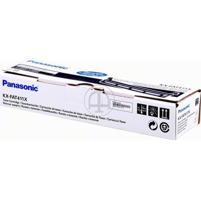 Panasonic KX-FAT411X - originálny