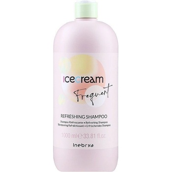Inebrya Ice Cream Frequent Daily Shampoo 1000 ml