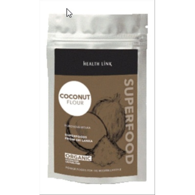 Health link kokosová mouka Bio 250 g