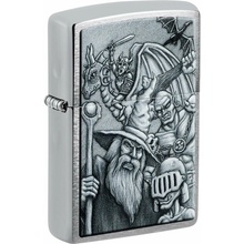 Zippo Mystical Beings Design 21973