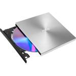 ASUS ZenDrive U8M External DVD Drive/Burner (Silver, USB-C, M-DISC) 90DD0292-M29000 (90DD0292-M29000)