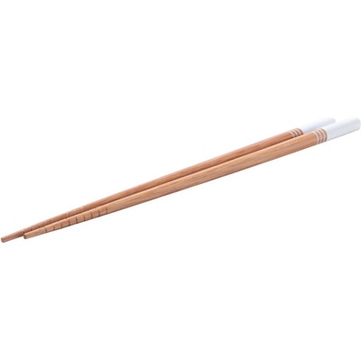Temaki jídelní hůlky bílá přírodní