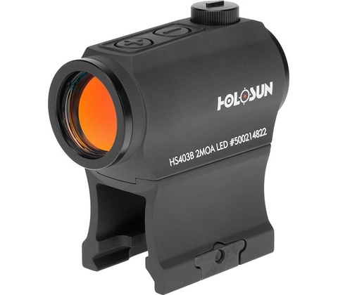 Holosun Micro HS403B černá