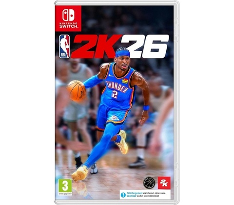 NBA 2K26