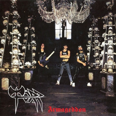 Torr - Armageddon 2CD – Zboží Dáma