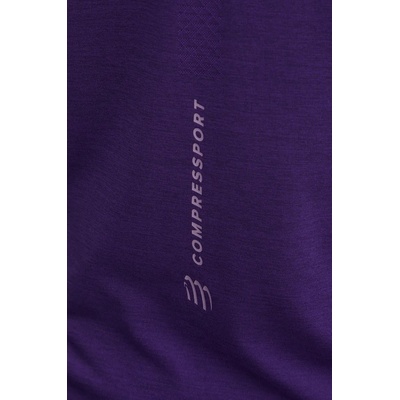 Compressport Тениска за бягане Compressport Performance (ATSW493)
