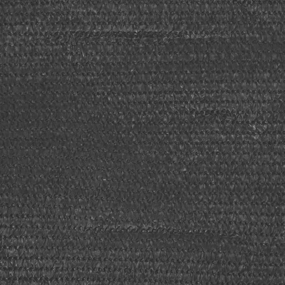 Nabytek XL Balkonová zástěna antracitová 90 x 500 cm HDPE