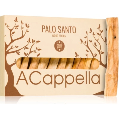 ACappella Palo Santo ароматно дърво 90 гр