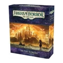 Fantasy Flight Games Arkham Horror LCG: Path to Carcosa Campaign Expansion