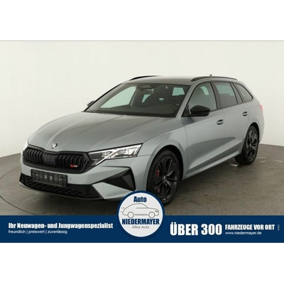 Skoda Octavia Combi RS 2.0 TSI DSG 195 kW