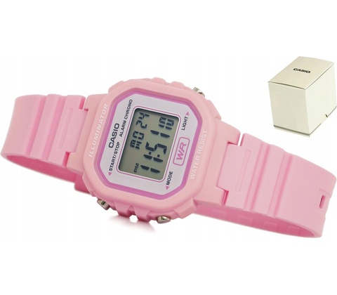 Casio LA-20WH-4A1