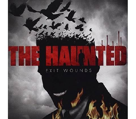 HAUNTED: EXIT WOUNDS CD