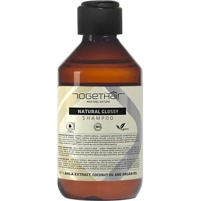 Togethair Natural Glossy Shampoo 250 ml
