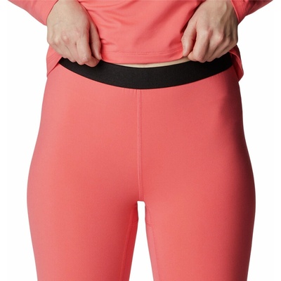 Columbia Midweight Stretch Tight W 1639031615 blush pink