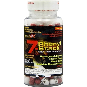 Image 1 of Stacker 2 7-Phenyl stack, 100 Capsules