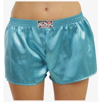 Styx Класически гумени шорти Styx Satin Blue за жени Styx | Sin | ЖЕНИ | S