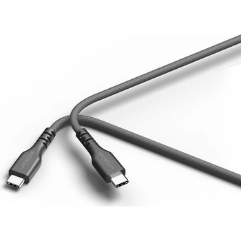 Hama Кабел Hama - uRage, USB-C/USB-C, 3 m, черен (219821)