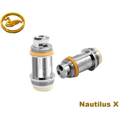 Aspire žhavící hlava Nautilus X kanthal 1,8ohm