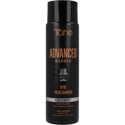 TAHE Advanced Barber Fresh Šampon No.101 pro každodenní použití 300 ml